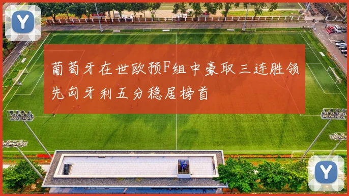 葡萄牙在世欧预F组中豪取三连胜领先匈牙利五分稳居榜首
