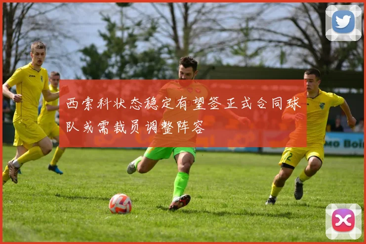 西索科状态稳定有望签正式合同球队或需裁员调整阵容
